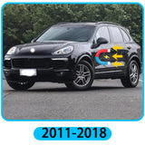 Electric Soft Close Door System for Porsche Cayenne 2011–2025