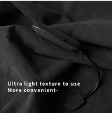 Suede Car Key Case for BMW For G38 G12 F49 i20 G07 G08 1 5 7 Series x1 x5 x7 ix XM i7 M760 Keychain Accessories