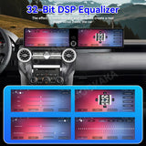 24.6" Dual Screen Android Radio for Land Rover Discovery 2012–2016