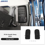 Trunk Organizer Window Bag for Suzuki Jimny 4-Door Car Interior Accessory HEBE