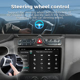 Android 15 2K QLED Head Unit for Mercedes-Benz C-Class 2005–2009 Android Head Unit RSNAVI