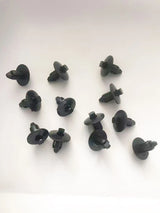 Water Tank Guard Clips for Volvo V60/XC90/S60 New Car Interior Accessory LINGLUYANG