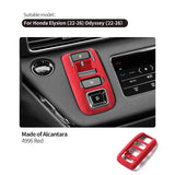 For Honda Elysion (22-26) / Odyssey (22-26) Car Gear Shift Panel Boot Cover Anti Scratch