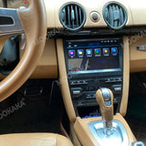15.8-Inch Android 13 Stereo Navigation for Porsche 911 718 Android Head Unit Aotsr