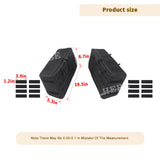 Trunk Side Organizer for Chery Jetour T2 2023+