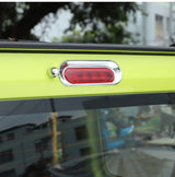 Chrome ABS Body Trim for Suzuki Jimny 2019-2024