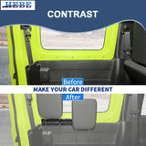 Tailgate Headrest Rack for Suzuki Jimny 2019-2025 Car Interior Accessory HEBE