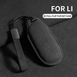 Car Key Case for Li Lixiang L7 L8 L9 2022 2023. Car Interior Accessory OEM