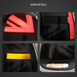 LED Taillights for Mini Cooper F55 F56 2014-19 Car Interior Accessory Vland