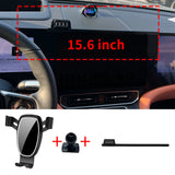 Magnetic Wireless Charging Phone Holder for AITO M9 2024–2025