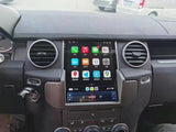 Android 13 Multimedia Navigation for Land Rover Discovery 4