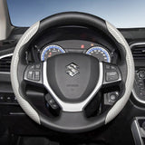 Carbon Fiber Quick Release Steering Cover for Suzuki