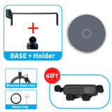 Integrated GPS Phone Mount for Toyota Land Cruiser 2022–2024