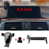 Wireless Fast Charging Phone Mount for BMW 3 Series 2012–2019