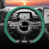 BYD Breathable Non-Slip Perforated Wheel Cover