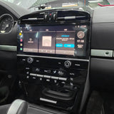 12.3-inch Android Head Unit for Porsche Cayenne 2003–2009