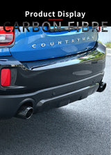 Carbon Fibre Exhaust Pipe Tip for Mini Cooper F Series