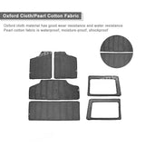 Roof Heat Insulation for Jeep Wrangler JK Car Interior Accessory OEM