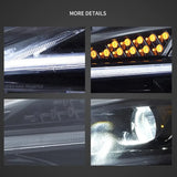 Dual Beam LED Headlights for Toyota 86 GT86 2012-21 Car Interior Accessory Vland