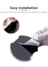Carbon Fiber Door Bowls for Mini Cooper Universal