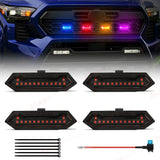 APP Control RGB Grille Light for Toyota Tacoma 2025
