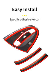 304 Stainless Door Handle Cover for Smart Fortwo Car