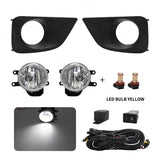 LED Fog Light DRL Turn Signal for Toyota Vios
