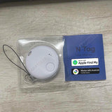 Smart Bluetooth Tracker Tag for Universal Apple Android Use Car Interior Accessory AKAMATE