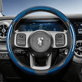 Carbon Fiber Wheel Cover for GWM Tank Series