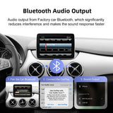 Wireless CarPlay Android Auto Module for Mercedes NTG 5.0