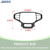 Decorative Steering Wheel Trim for Chery T2 2023 Car Interior Accessory HEBE