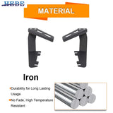 Hood Light Bracket Rack Iron for GWM Tank 300 2021-2026 Car Interior Accessory HEBE