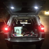 LED Ambient Light Trunk Lamp for Toyota 4Runner 2010‑2023 LED Ambient Light iJDM