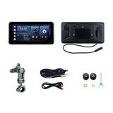 6.25" CarPlay GPS with TPMS for Universal Motorcycles