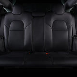 Waterproof PVC Seat Covers Full Set for Tesla Model 3 Y Car Interior Accessory GMUNI