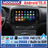 Android 15 Multimedia Head Unit for Mercedes Benz Vito 2024–2025 Android Head Unit Aotsr