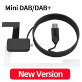 DAB+ Receiver USB Antenna for Android Car Stereo