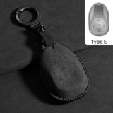 Car Remote Key Case Cover For Trumpchi GAC GS3 GS5 GS6 S7 S9 Empow J11 J12 J13 J14 J15 J16 Suede Car Key Bag Protecter Keychain