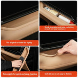 For Leopard 8 BYD Formula Leopard 8 Front Passenger Silicone Storage Box Mat Dashboard Organizer Interior Upgrade Car Dashboa