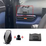 Smart Wireless Charging Phone Mount for BYD Dolphin 2023–2025