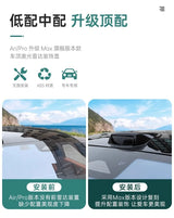 Lidar Cover for Li Lixiang L6 L7 L8 L9 Pro/Air/Aio Cars Lidar Cover Li Lixiang