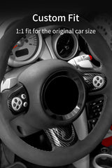 Steering Wheel Button Covers for Mini Cooper R50 R61