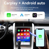 12.1 Inch Vertical Android Head Unit for Ford EDGE 2008–2014