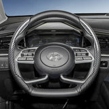 Carbon Fiber Wheel Cover for Hyundai Tucson Elantra I30