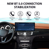 15.8 Inch Android 14 Multimedia Head Unit for Mercedes CLS 2016-2017 Android Head Unit Aotsr