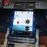 9.7" Vertical Android Head Unit for Land Rover Evoque Android Head Unit Aotsr