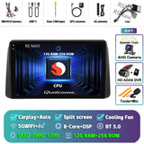 Android 15 Multimedia Radio for Chrysler Grand Voyager 2011–2015