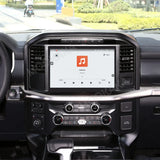 13.3" Android 13 GPS Navigation for Ford F-150 2022–2024