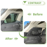 Trunk Organizer Rack for Jeep Grand Cherokee 2007-2010 Car Interior Accessory HEBE