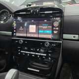 12.3-inch Android Head Unit for Porsche Cayenne 2003–2009 Android Head Unit Aotsr